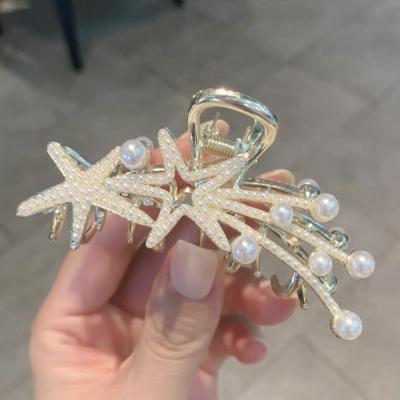 Stylish Hair Embellishments Hairpin Ornament Womens Hair Accessories Korean Hair Jewelry Hair Clips For Thick Hair Luxurious Hair Adornments Claw Clips Hair Clips Hair Clips For Women