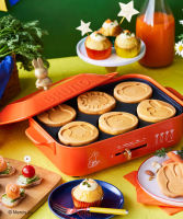 เตาไฟฟ้าอเนกประสงค์  BRUNO x MIFFY Compact Hot Plate รับประกัน 1 ปี  มอก. กระทะไฟฟ้า ปิ้งย่าง