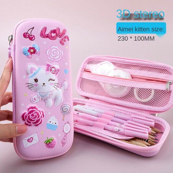 smiggle-pencil-case-3d-eva-pencil-box-childrens-cartoon-pencil-case-pensel-box-lelaki-kotak-pensil-smiggle-pensil-box