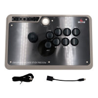 Mayflash Arcade Stick F500 Elite For PS4/PS3/ XBOX ONE/XBOX ONE S/XBOX 360/XBOX ONE X/PC/Android/Switch/ NEOGEO mini