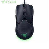 เมาส์สำหรับเล่นเกมส์ขนาดเล็ก Razer Viper ไฟ Rgb 8500 Dpi ออปเทลเซ็นเซอร์เมาส์