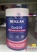 BIOGLAN - Viên uống Q10 300mg hỗ trợ sức khỏe hệ tim mạch