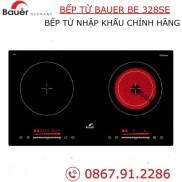 BẾP ĐIỆN TỪ BAUER BE-328SE THIẾT KẾ SANG TRỌNG HỆ ĐIỀU KHIỂN CẢM ỨNG