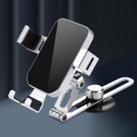 360 Rotation Car Holder Car Phone Holder Stand Smartphone Mount Car Dashboard Clip Cradle Cellphone Holder Navigation Bracket superbly