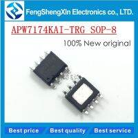 10pcs/lot  APW7174KAI-TRG  APW7174  APW7174KAI  SOP-8  Step-Down DC-DC Converter  IC