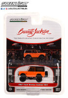 Greenlight 1/64 Barrett-Jackson Series 10 - 1967 Ford Bronoco Custom SUV 37260-C