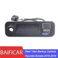 brand new Baificar Brand New Genuine Rear View Backup Camera Trunk Camera 95760 E6201 95760 C1000 For Hyundai Sonata 2015 2018