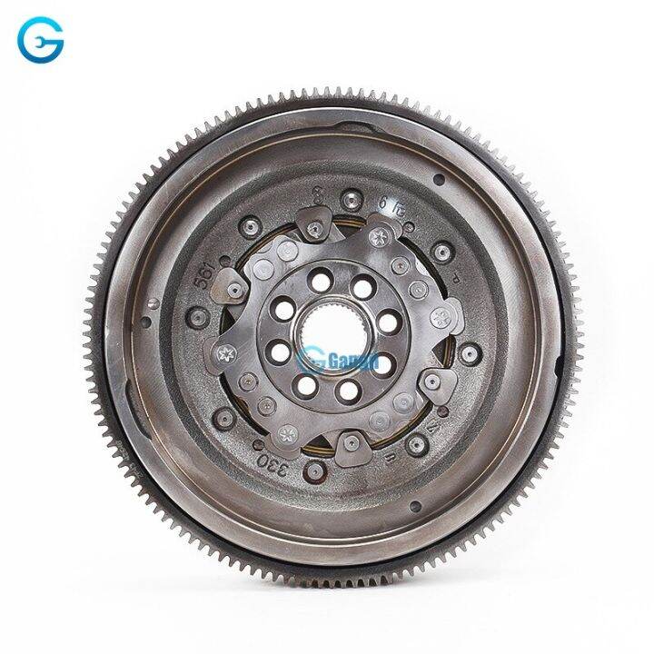 DQ500 0BH Flywheel Auto Parts 8Hole Clutch For Volkswagen Audi Lazada