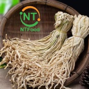 Củ Cải Sấy Khô NTFood ngon sạch túi 1kg 500gr - Nhất Tín Food