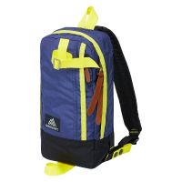 GREGORY Switch Sling - Slate Blue/Sunflower กระเป๋าคาดอก ขนาด 5 ลิตร สำหรับทุกเพศทุกวัย