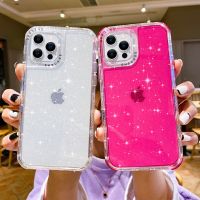 [Phone case]Moskado G Litter ลูกอมสีกันกระแทกกันชนกรณีโทรศัพท์สำหรับ iPhone 12 11 Pro XR X XS Max 7 8 7บวกใสเลเยอร์คู่ปก