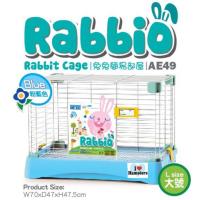 Rabbio Rabbit Cage L กรงกระต่าย หนูแก๊สปี้และสัตว์เลี้ยงขนาดเล็ก
