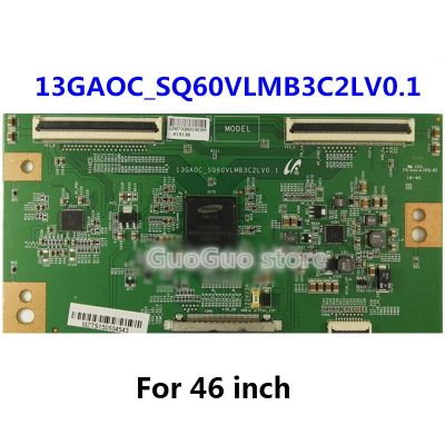 1ชิ้น TCON Board 13GAOC-SQ60VLMB3C2LV0.1 T-CON ลอจิกบอร์ด HE460GFD-B31(2000)