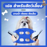 เปลสำหรับสัตว์เลี้ยง อาบน้ำ ตัดขน ตัดเล็บ AP46