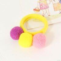 Baby Girl Cute Small Pompom Band Headwear