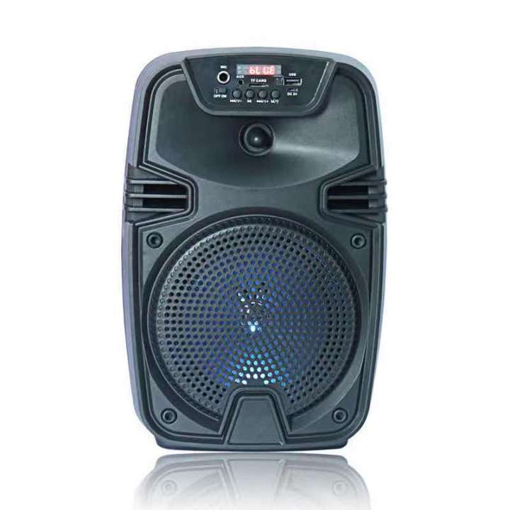 childrensworld-bt-speaker-รุ่น-zqs-6108-ลําโพง-bluetooth-สำหรับงานปาร์ตี้งานเอ้าดอ-เบสๆแน่นๆแดนซ์มันๆ-มาพร้อมรีโมท