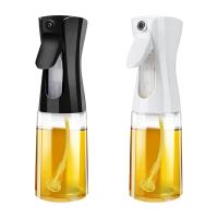 ✷❃™ Spray Olive Gadget Sprayer Baking Containers Oil Oil 300ml Sauce Camping Dispenser Soy Vinegar Cooking Kitchen Bottle 200ml