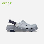 CROCS Giày lười unisex Classic All Terrain 206340-007 WMDAY23