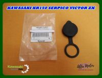 KAWASAKI KR150 SERPICO VICTOR ZX COOLANT CAP "GENUINE PARTS" #ฝาปิดถังน้ำสำรอง ของแท้ คาวาซากิแท้ รับประกันคุณภาพ