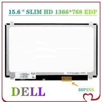 15.6นิ้วสำหรับ DELL Inspiron 15-3541 3542 3543 G3 3579 3583 15 5000 7557 7559 7566 7567แล็ปท็อปหน้าจอ LCD EDP จอแสดงผล Matrix