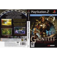 แผ่นเกมส์ PS2 Gauntlet Seven Sorrows   คุณภาพ ส่งไว