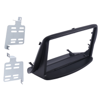 Car Radio Fascia for Fiat Doblo Opel Combo Tour DVD Stereo Frame Plate Adapter Mounting Dash Installation Bezel Trim Kit