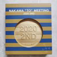 เหรียญที่ระลึก NAKAMA “TO” MEETING 2020 2ND วงดนตรีญี่ปุ่น Atarashii Chizu