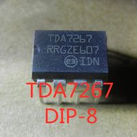 5PCS/LOT 100% Quality TDA7267 TDA7267A DIP-8 Audio Amplifier In Stock New Original