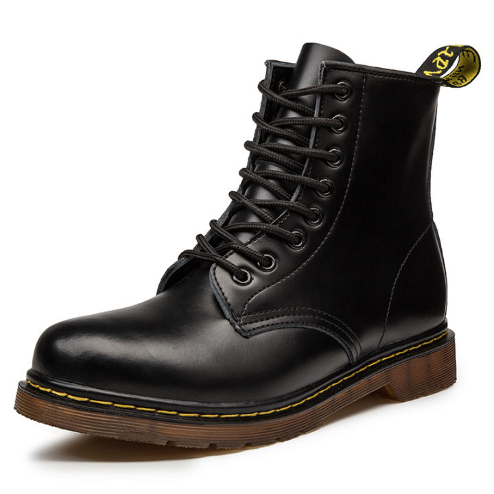 top-dr-martens-1460-martin-boots-crusty-couple-models-shoes-boots-smooth-leather-boots-round-head-unisex-work-shoes-size35-48