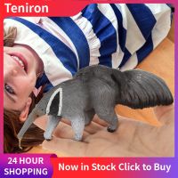 Teniron แบบจำลองสัตว์ป่า 3PCS ของเล่นสัตว์ป่าที่สมจริง