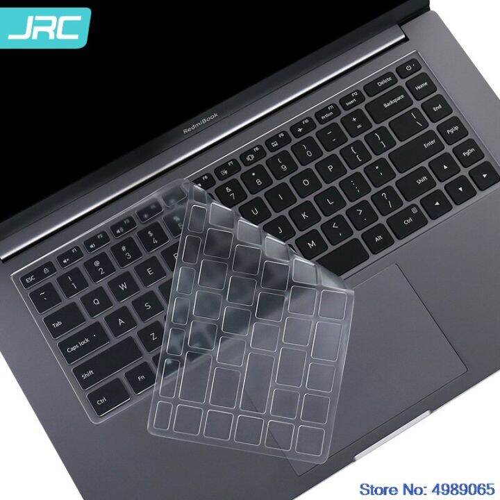 keyboard-cover-protector-skin-for-xiaomi-redmibook-16-laptop-ryzen-edition-16-1-inch-tpu-keyboard-accessories