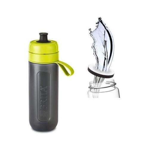 Brita water bottle direct drink 600ml portable water purifier with 1