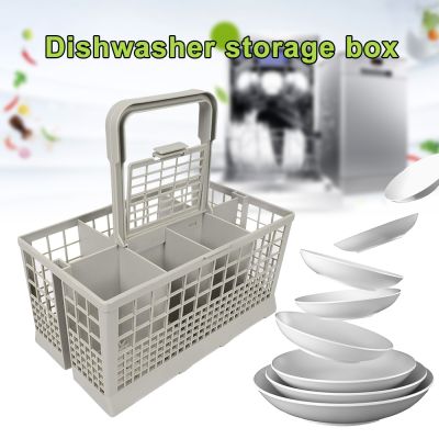 1Pc Tiers Kitchen Sink Dish Drainer Drying Rack Bowls Plates Storage Basket Botique-Universal Dishwasher Cutlery Basket