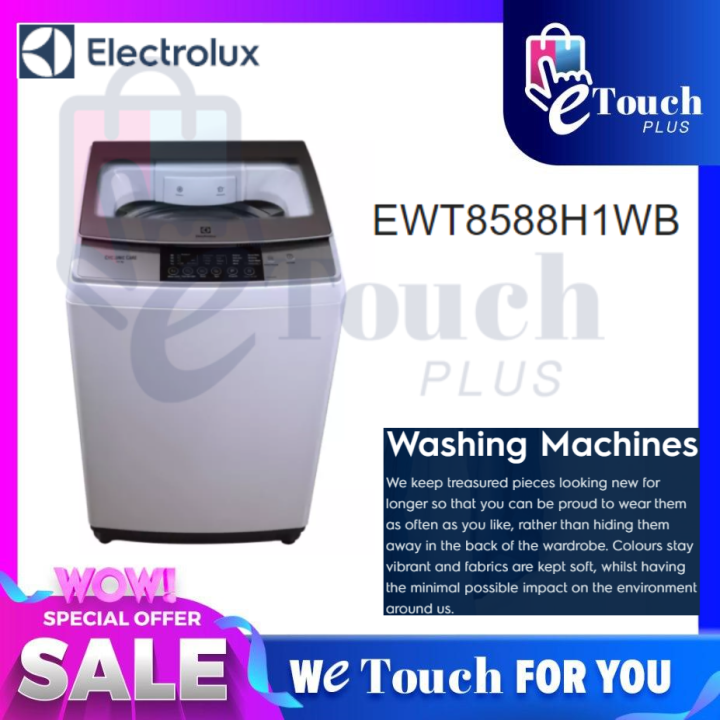 electrolux cyclonic care 8kg