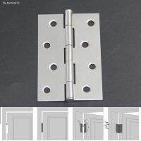 ✷❡ 2pcs/set Stainless Steel Hinges for Furniture Flap Hinge Counter Scharnieren Backflap Hinge Bisagra Scharnier 2 3 4 inch Hinge