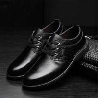 ♥Fashion shoes องเท้าบูท รองเท้าหนังผู้ชาย Business Leather Shoes Formal shoes for men♬