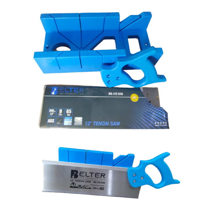 Gergaji Pigura BELTER Gergaji Hebel Potong Sudut Model Figura | Lazada