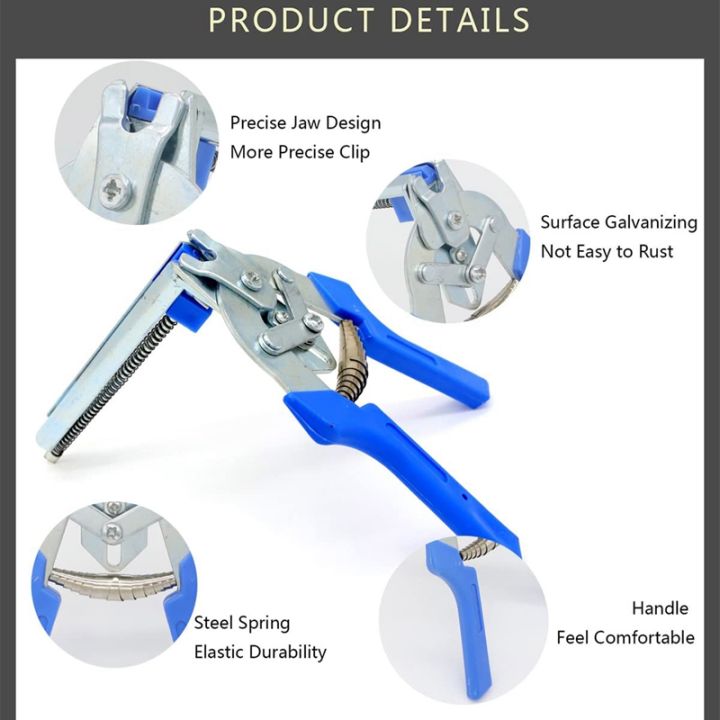type-m-hog-nail-ring-pliers-kit-with-2400pcs-m-clips-for-fence-fastening-upholstery-installation-animal-cages
