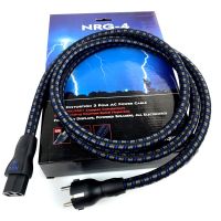 HIFI NRG 4 Power Cable HiFi Audio Cables US / EU Version