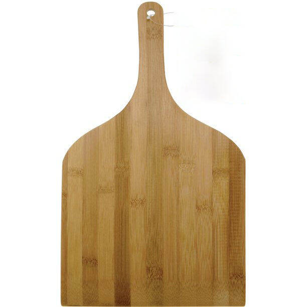 wooden-pizza-board-ไม้รองพิซซ่า-ขนาด-36x24-cm-เขียงรองพิซซ่า-จานรองพิซว่า-บอร์ดไม้พิซซ่า-แผ่นบอร์ดไม้สำหรับตัดพิซซ่า-ถาดไม้รองอาหาร-รองขนมปัง