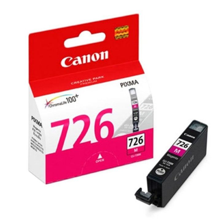 canon-726-หมึกพิมพ์-ตลับหมึก-หมึกพิมพ์อิงค์เจ็ท-canon-cli-726-inkjet-cartridge-แท้