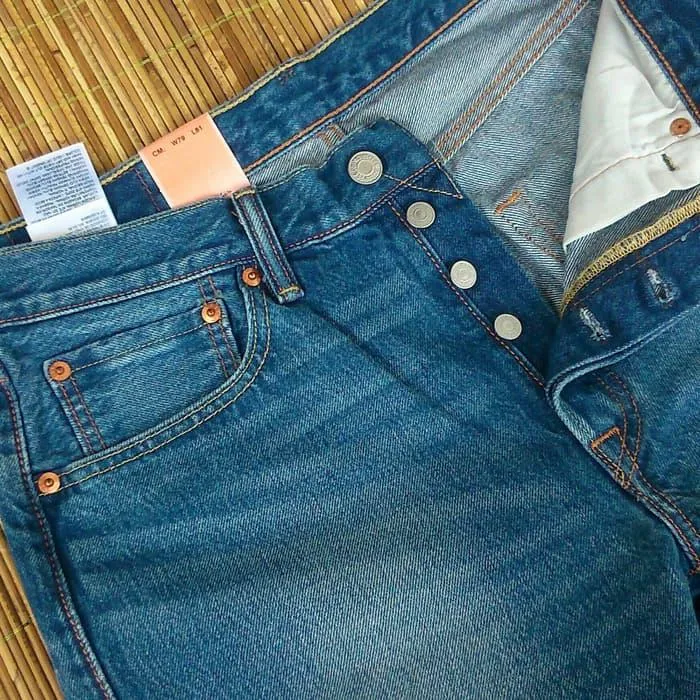 CELANA LEVIS 501 MADE IN CHINA TERBARU / CELANA PANJANG LEVIS 501 UNTUK  PRIA / CELANA LEVIS Levis 501 / LEVIS 501 / 501 | Lazada Indonesia