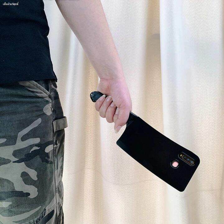 m3m-เคสแฟชั่น-เคสวัยรุ่น-เคสใส-เคสสวยหรู-kitchen-knife-วีโว่-เคส-vivo-y15-2020-y12-y30-s1-pro-v11-v15-v17-y91-v11i-y17-y50-y93-y19-y95-v9-y81-y81i-v7-plus-y71-เคสกระจกนิรภัย-เคสยืดหยุ่น-เคสเก๋ๆ