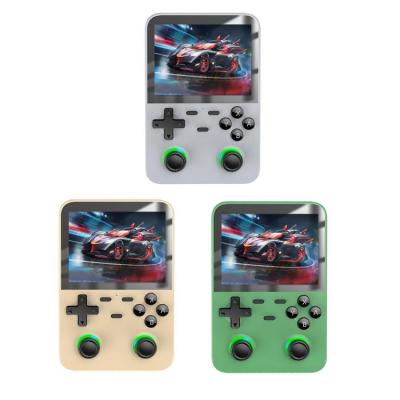 Retro Handheld Game Console Game Consoles Hand Held Emulator 3.5-Inch Screen 64Gb with 10000 Games for Kids Adults astounding