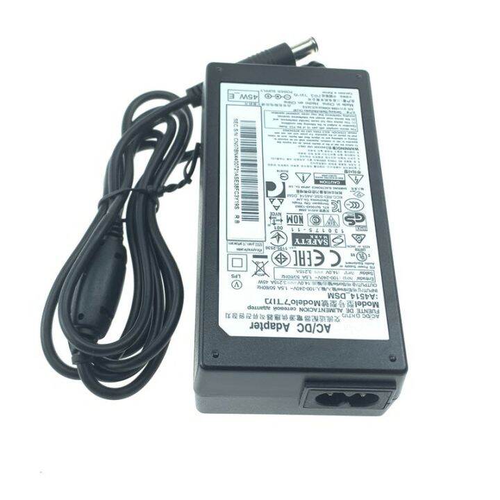 original-a4514-dsm-14v-3-215a-a4514-ddy-a4515-fpn-ac-adapter-for-samsung-t24c350lt-u28e590d-ue22f5400-lu28e590ds-power-supply