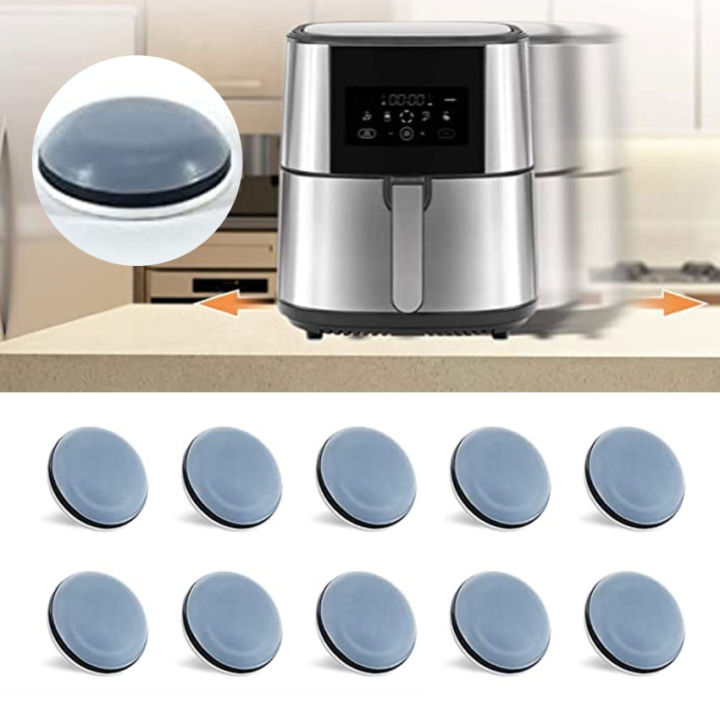 16pcs Kitchen Appliance SlidersDIY Adhesive Appliance Movers for Air