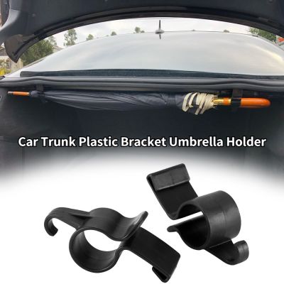 2pcs Car Organizer Storage Trunk Organizer Holder Pack Car Trunk Hook Umbrella Hanger Plant Towel Hook car accessories interior