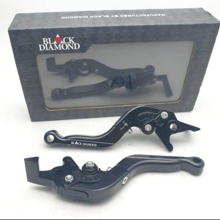 Handle Rem Pcx Lokal Honda Adv Black Diamond Lazada Indonesia