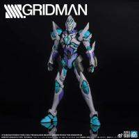 หุ่นยนต์ SSSS.Gridman Plastic Model Kit​ Hyper​ Agent​ Gridman​ [Intial​ Fighter]​ Limited​ Color [TRON MODEL-KIT]