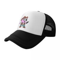 Smiling Friends Cowboy Pim - Adult Swim Baseball Cap Cosplay Custom Cap black WomenS Hats MenS